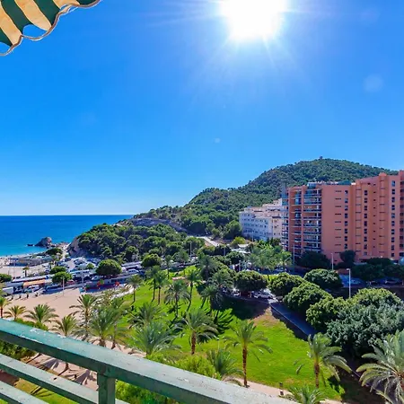 BALCÓN DEL MAR sunny apartment Villajoyosa Exterior foto
