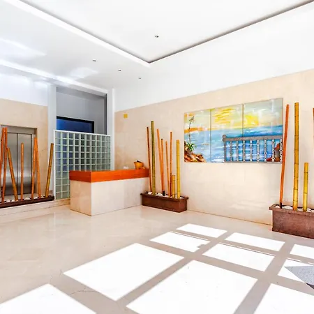 BALCÓN DEL MAR sunny apartment Villajoyosa Exterior foto