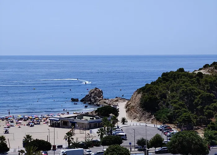 Balcon Del Mar Sunny Apartment