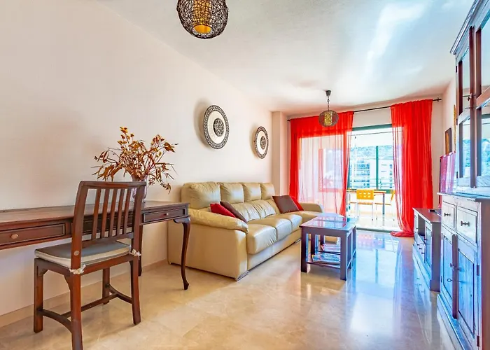 Balcon Del Mar Sunny Apartment