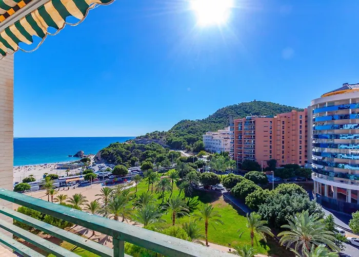 Balcon Del Mar Sunny Apartment