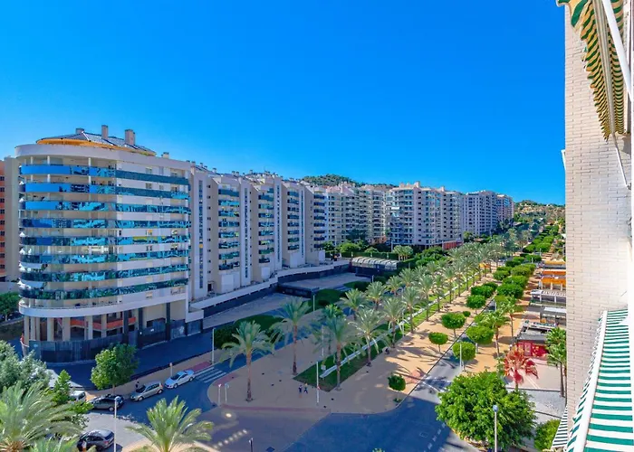 Balcon Del Mar Sunny Apartment