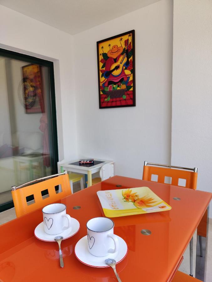 Balcon Del Mar Sunny Apartment Villajoyosa