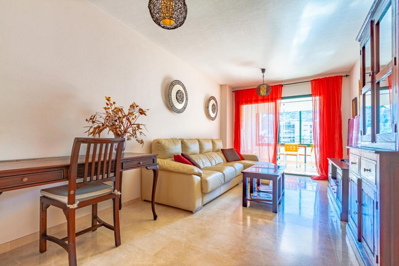 Balcon Del Mar Sunny Apartment