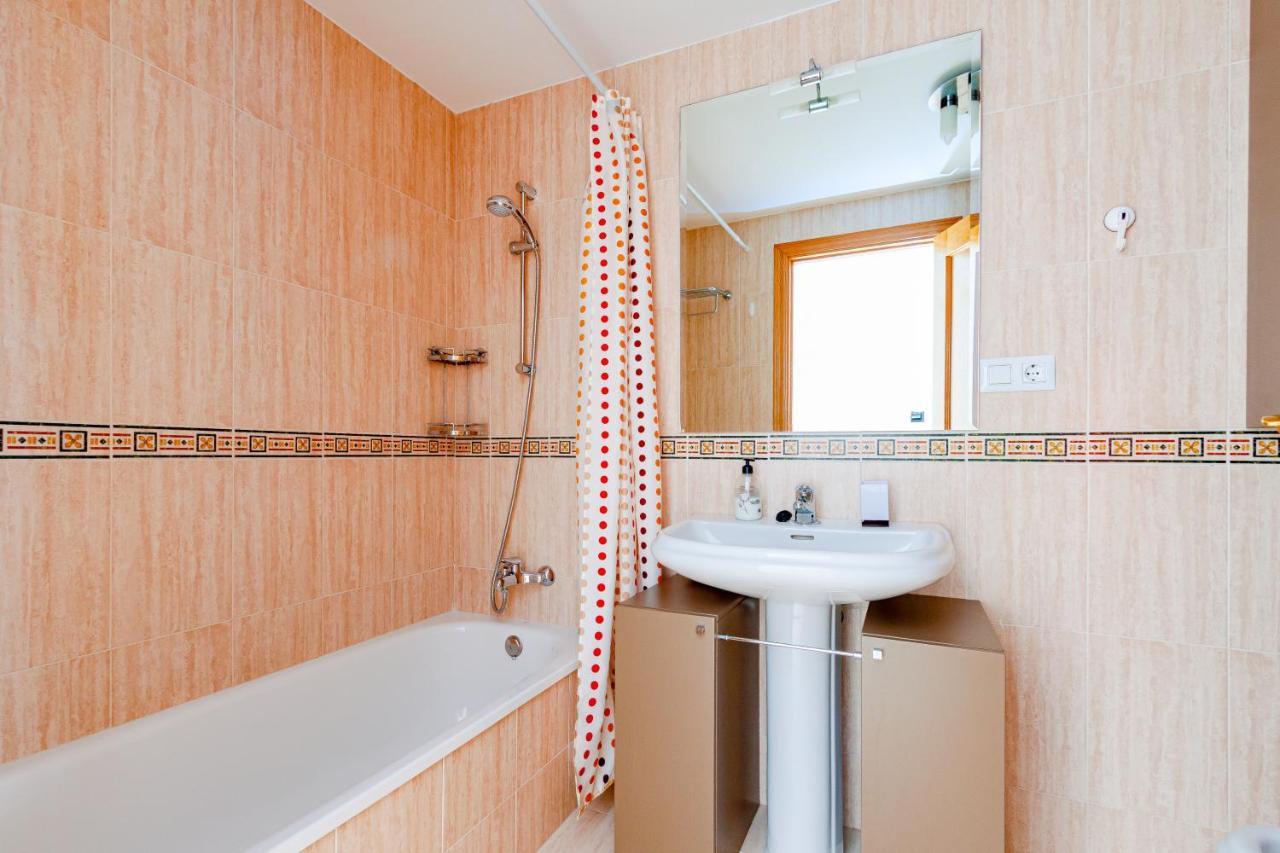 Balcon Del Mar Sunny Apartment Villajoyosa