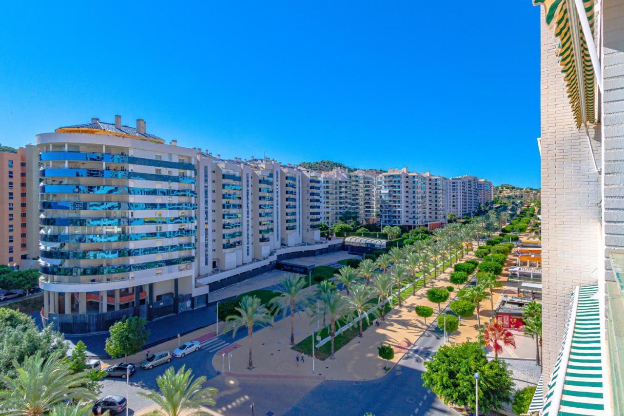 Balcon Del Mar Sunny Apartment