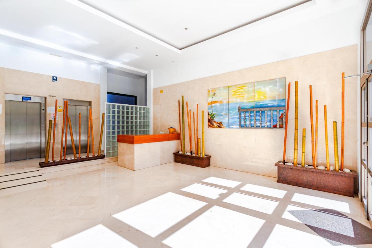 Apartment Balcon Del Mar Sunny