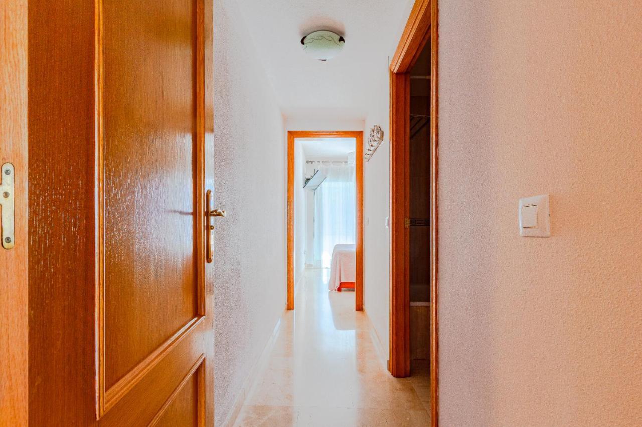 Balcon Del Mar Sunny Apartment Villajoyosa
