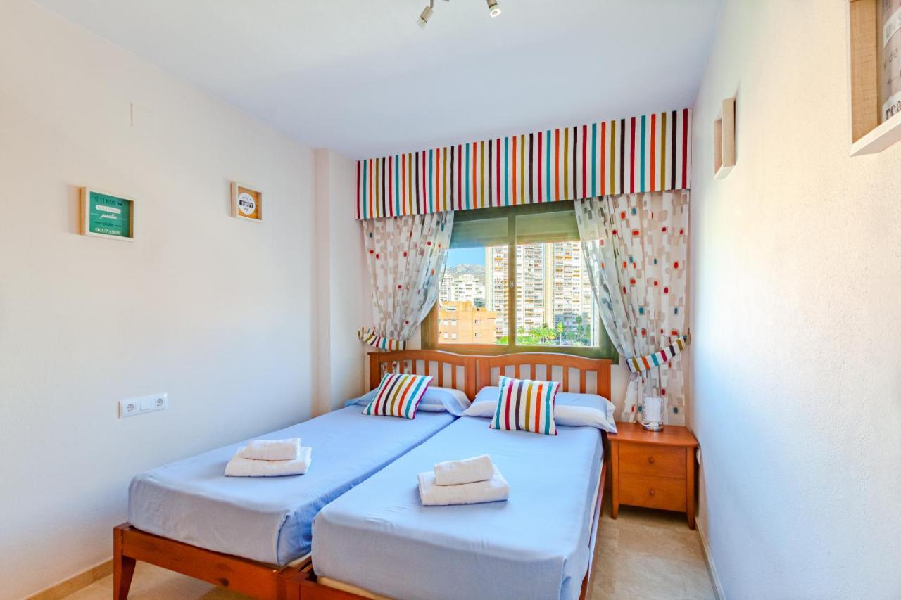 Balcon Del Mar Sunny Apartment Villajoyosa