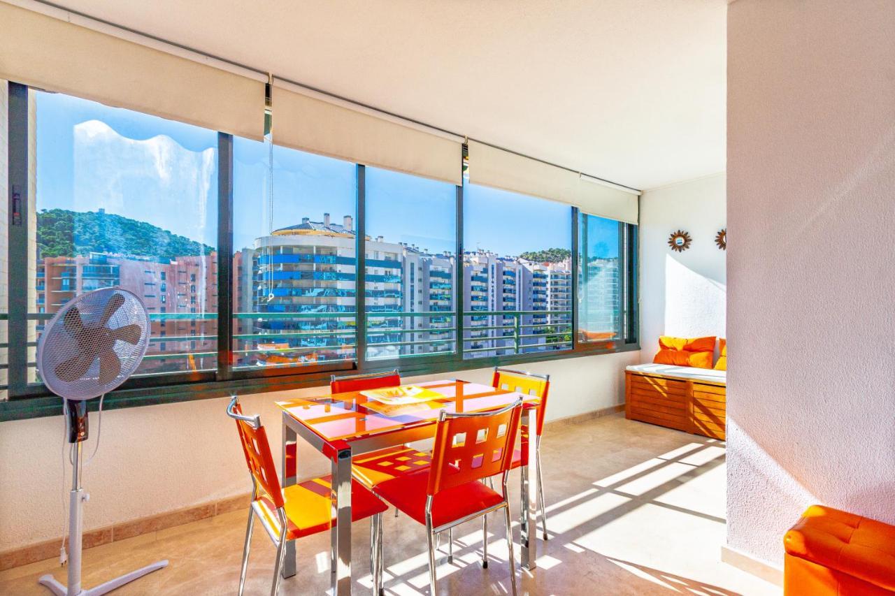 Apartment Balcon Del Mar Sunny Villajoyosa