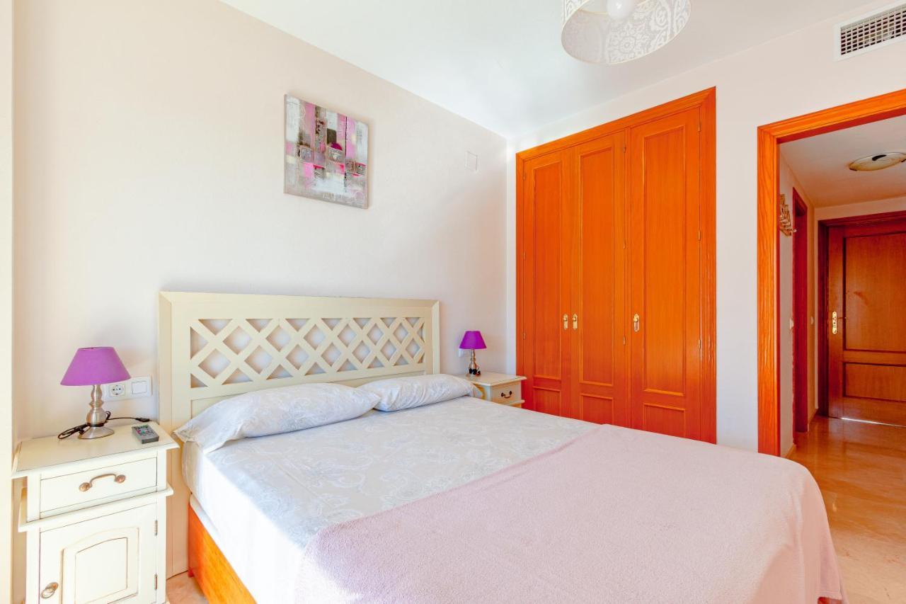 Balcon Del Mar Sunny Apartment