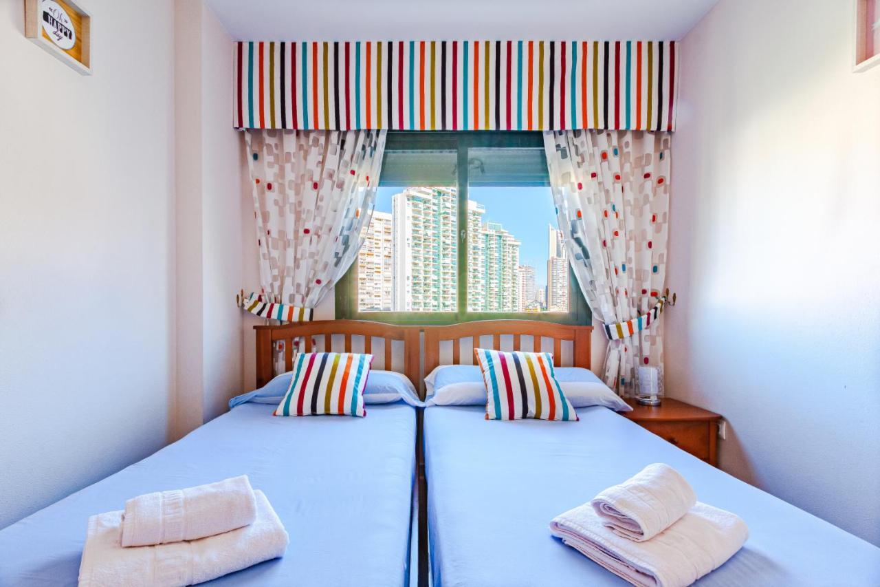 Apartment Balcon Del Mar Sunny Villajoyosa