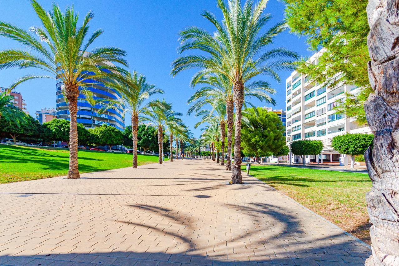 Apartment Balcon Del Mar Sunny Villajoyosa