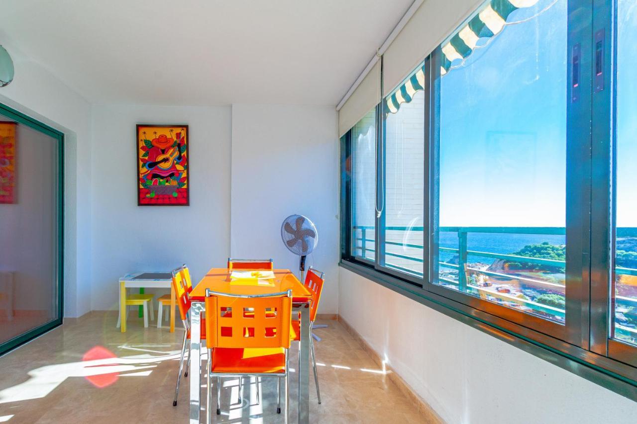 Balcon Del Mar Sunny Apartment Villajoyosa
