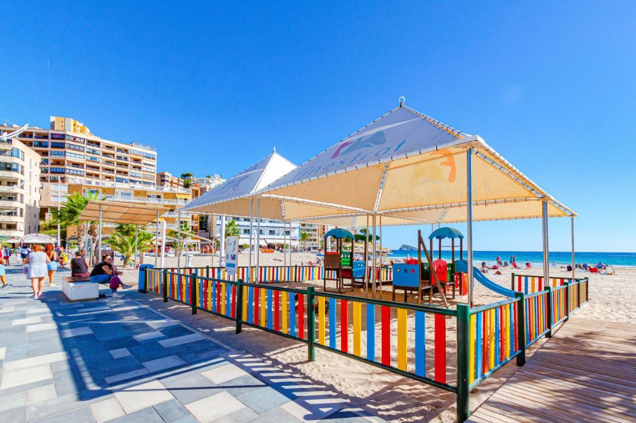 Balcon Del Mar Sunny * Villajoyosa