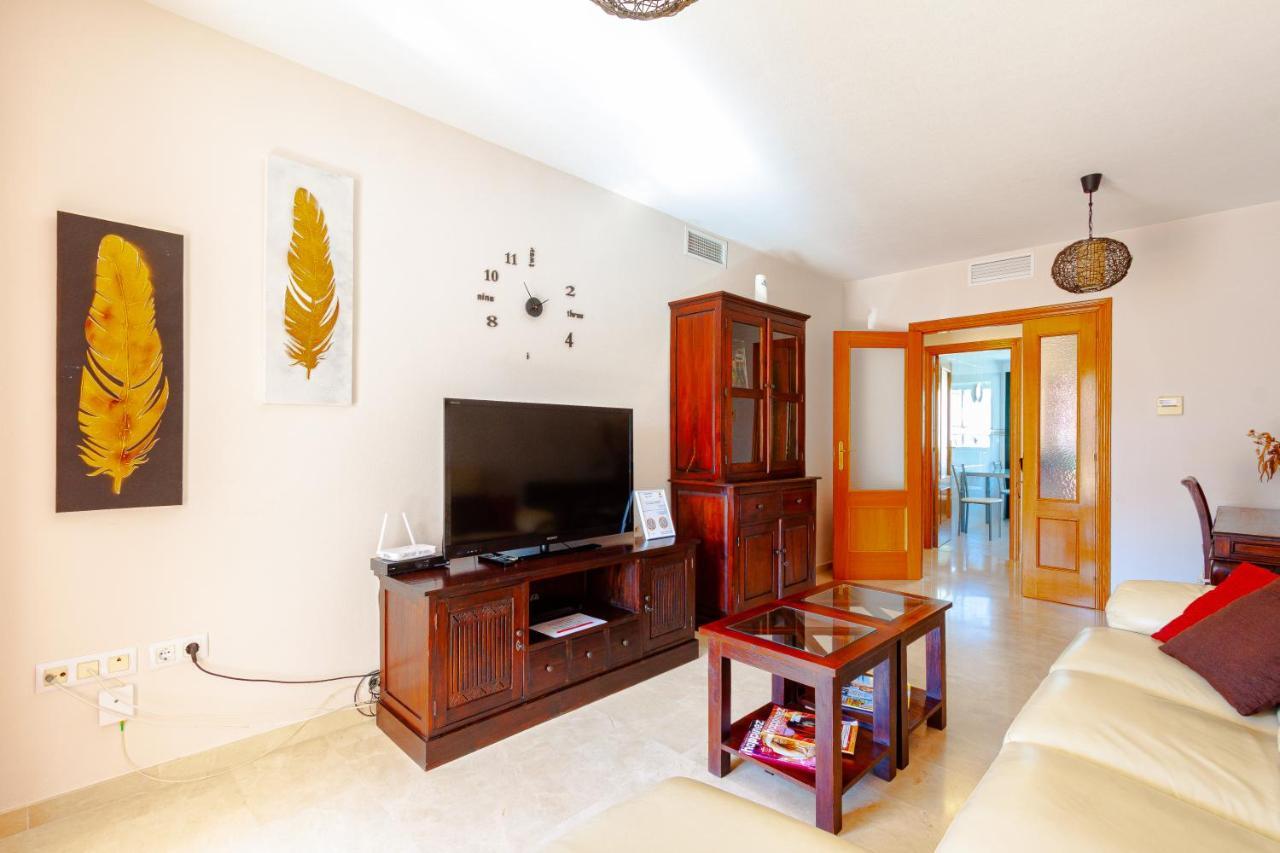 Balcon Del Mar Sunny Apartment Villajoyosa