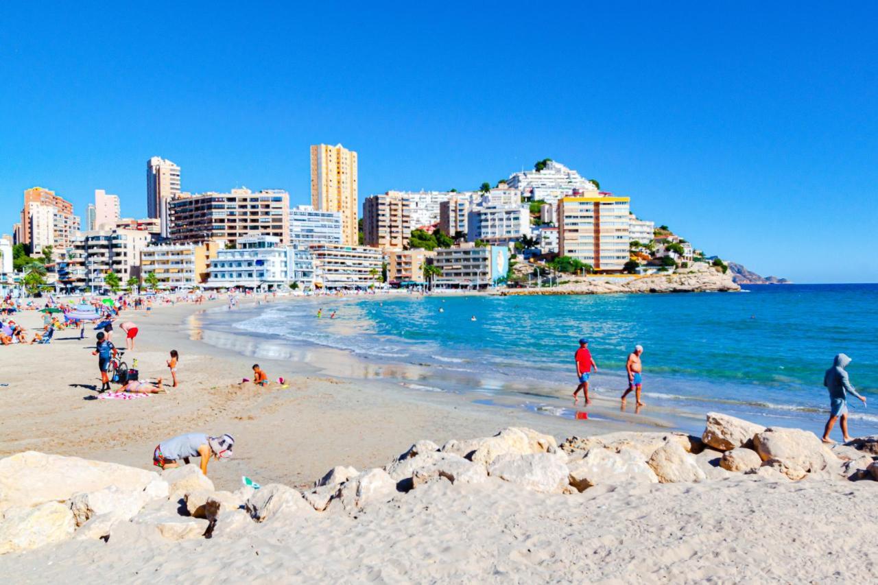 Apartamento Balcón Del Mar Sunny Villajoyosa