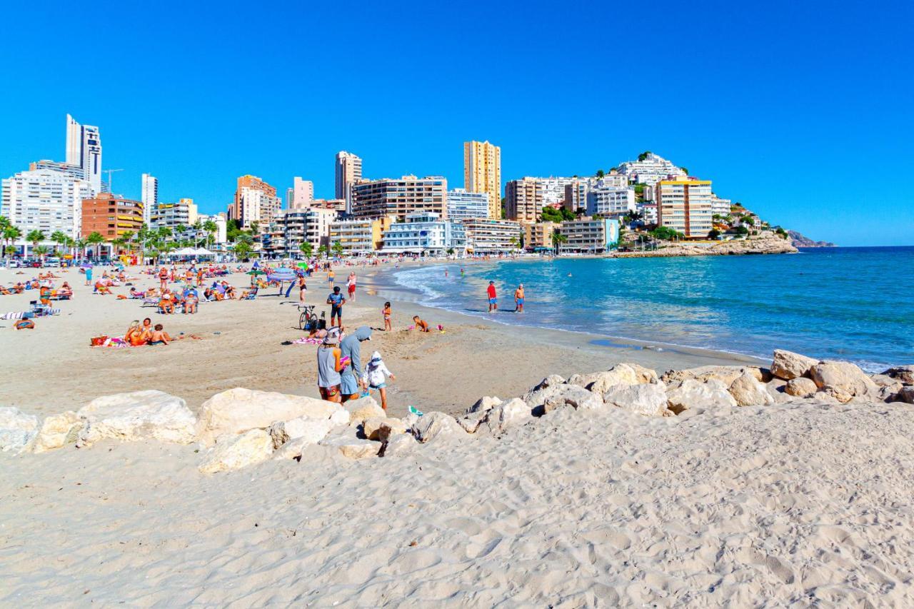 Balcón Del Mar Sunny